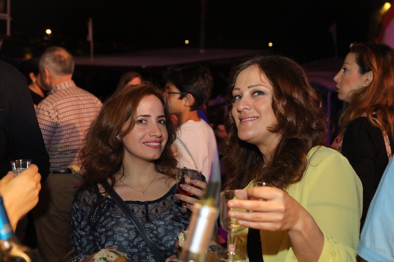 Byblos en Blanc et Rose 2017